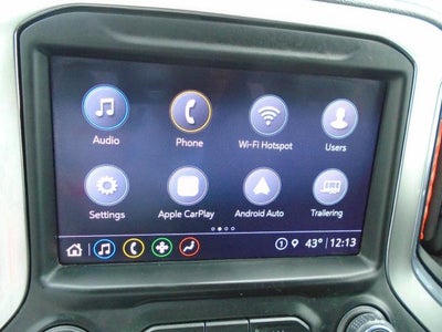 2022 Chevrolet Silverado 3500 HD LTZ DRW