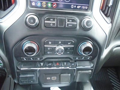 2022 Chevrolet Silverado 3500 HD LTZ DRW