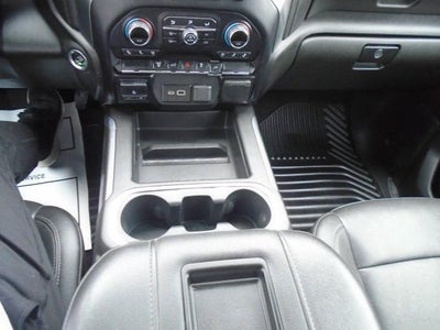 2022 Chevrolet Silverado 3500 HD LTZ DRW