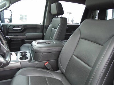 2022 Chevrolet Silverado 3500 HD LTZ DRW