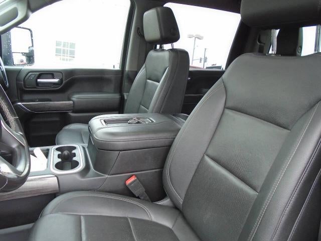 2022 Chevrolet Silverado 3500 HD LTZ DRW