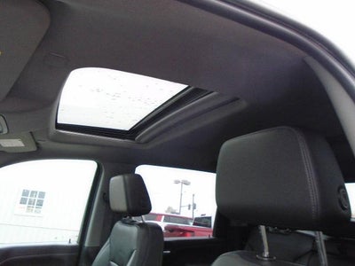 2022 Chevrolet Silverado 3500 HD LTZ DRW