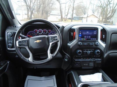 2022 Chevrolet Silverado 3500 HD LTZ DRW