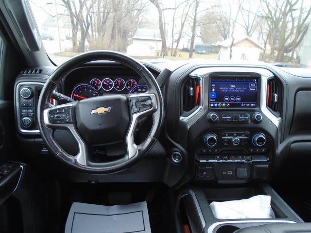2022 Chevrolet Silverado 3500 HD LTZ DRW