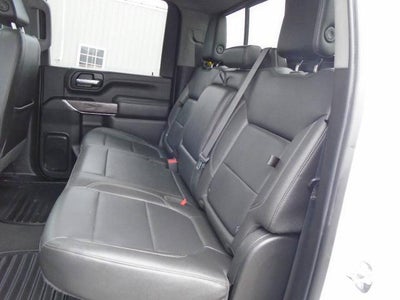 2022 Chevrolet Silverado 3500 HD LTZ DRW