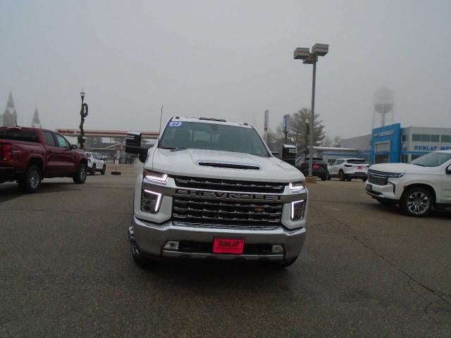 2022 Chevrolet Silverado 3500 HD LTZ DRW