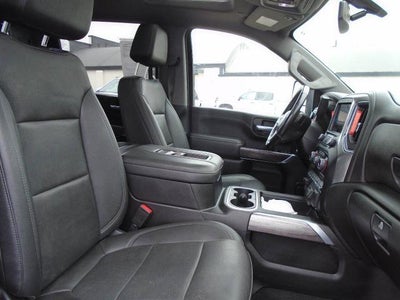 2022 Chevrolet Silverado 3500 HD LTZ DRW