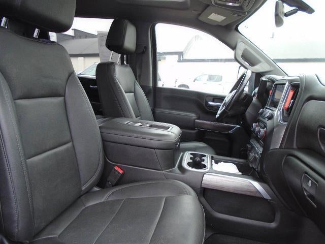 2022 Chevrolet Silverado 3500 HD LTZ DRW