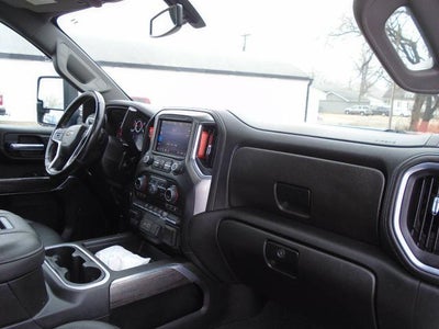 2022 Chevrolet Silverado 3500 HD LTZ DRW