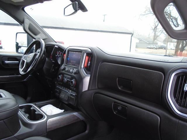 2022 Chevrolet Silverado 3500 HD LTZ DRW