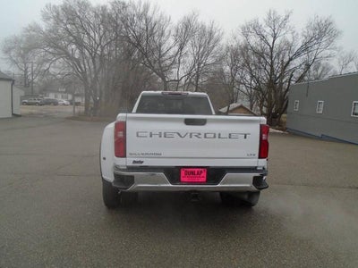 2022 Chevrolet Silverado 3500 HD LTZ DRW