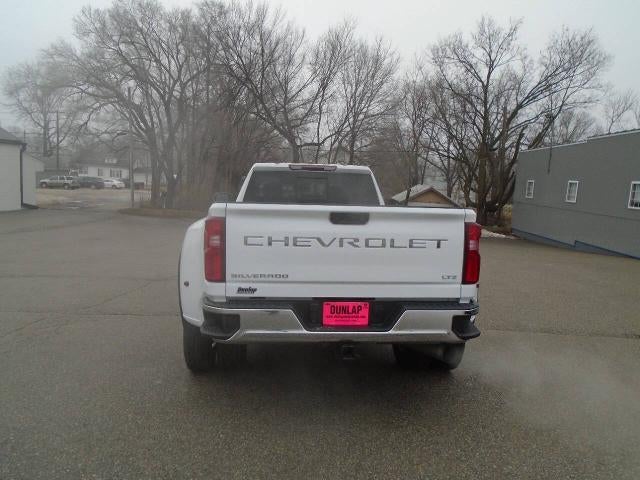 2022 Chevrolet Silverado 3500 HD LTZ DRW