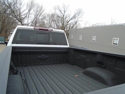 2022 Chevrolet Silverado 3500 HD LTZ DRW