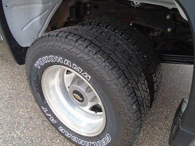 2022 Chevrolet Silverado 3500 HD LTZ DRW