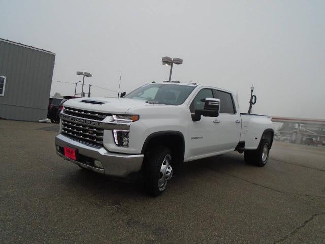 2022 Chevrolet Silverado 3500 HD LTZ DRW