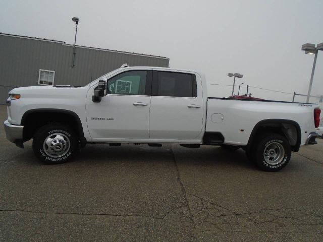2022 Chevrolet Silverado 3500 HD LTZ DRW