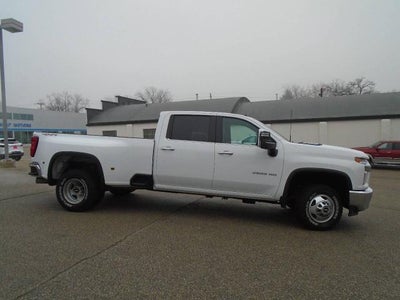 2022 Chevrolet Silverado 3500 HD LTZ DRW