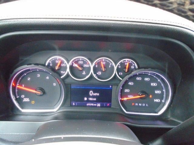 2022 Chevrolet Silverado 3500 HD LTZ DRW