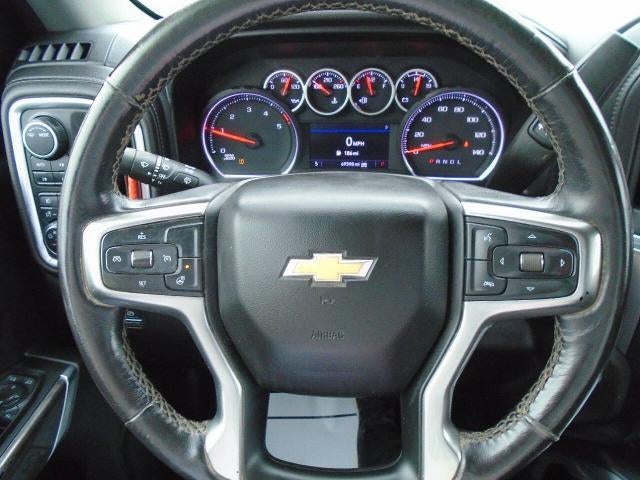 2022 Chevrolet Silverado 3500 HD LTZ DRW