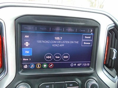 2022 Chevrolet Silverado 3500 HD LTZ DRW