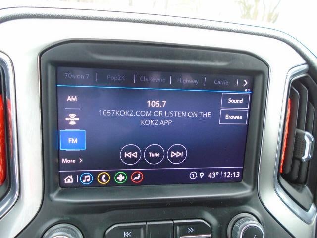 2022 Chevrolet Silverado 3500 HD LTZ DRW