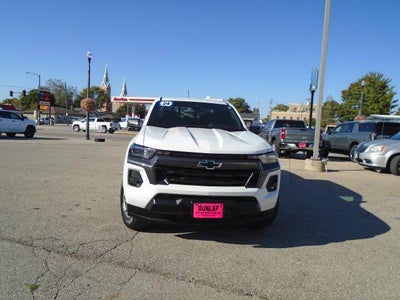 2024 Chevrolet Colorado LT