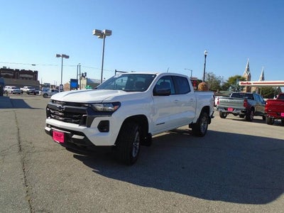2024 Chevrolet Colorado LT