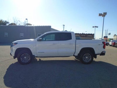 2024 Chevrolet Colorado LT