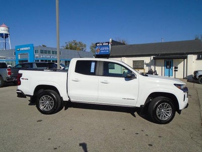 2024 Chevrolet Colorado LT