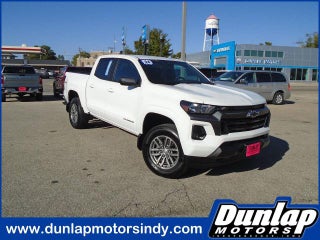 2024 Chevrolet Colorado LT