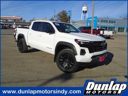 2023 Chevrolet Colorado Z71