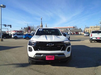 2023 Chevrolet Colorado Z71