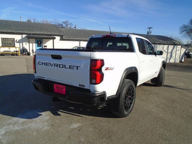 2023 Chevrolet Colorado Z71