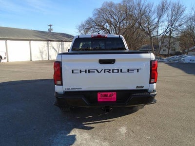 2023 Chevrolet Colorado Z71