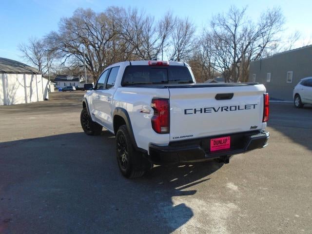 2023 Chevrolet Colorado Z71