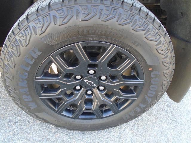 2023 Chevrolet Colorado Z71