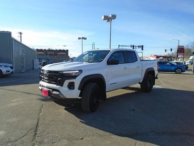 2023 Chevrolet Colorado Z71