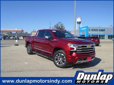 2023 Chevrolet Silverado 1500 High Country