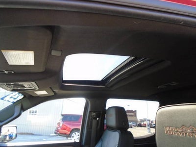 2023 Chevrolet Silverado 1500 High Country