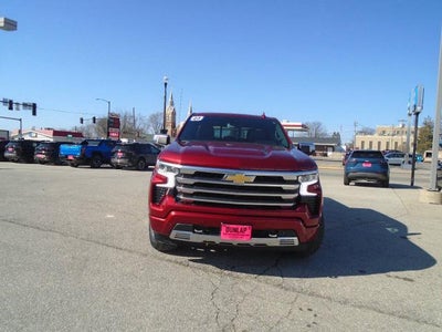 2023 Chevrolet Silverado 1500 High Country