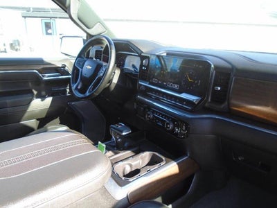 2023 Chevrolet Silverado 1500 High Country
