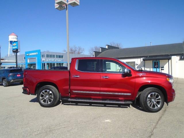 2023 Chevrolet Silverado 1500 High Country