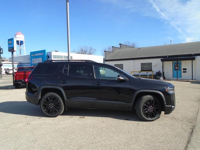 2023 GMC Acadia SLT