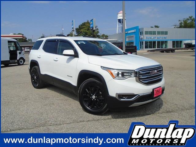 2019 GMC Acadia SLT