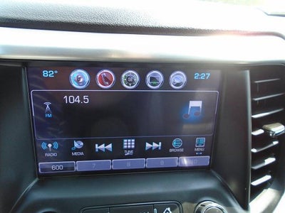 2019 GMC Acadia SLT