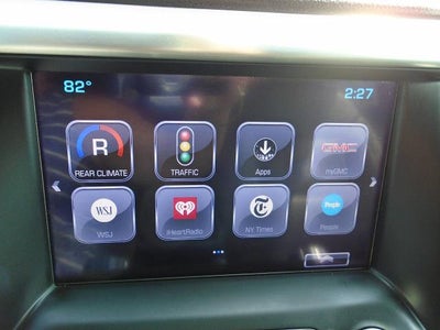 2019 GMC Acadia SLT