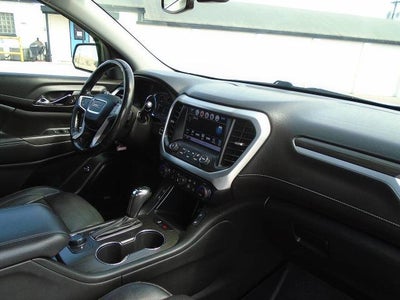 2019 GMC Acadia SLT