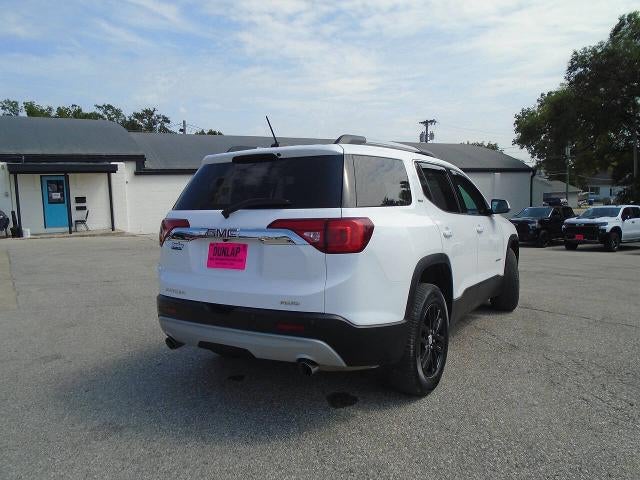 2019 GMC Acadia SLT