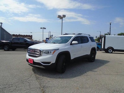 2019 GMC Acadia SLT