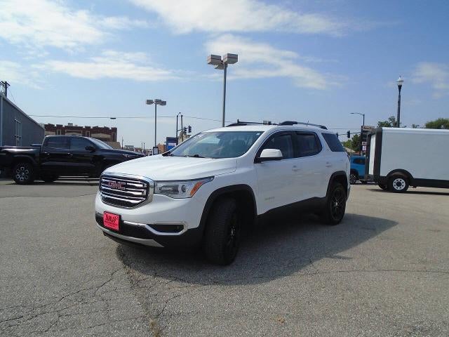 2019 GMC Acadia SLT